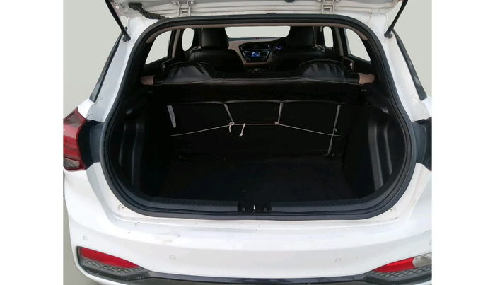 2020 Hyundai Elite i20 MAGNA PLUS 1.2, Petrol, Manual, 94,500 km, exterior