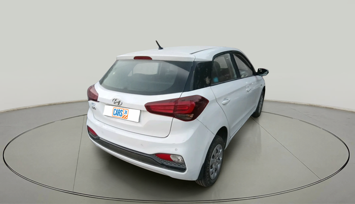 2020 Hyundai Elite i20 MAGNA PLUS 1.2, Petrol, Manual, 94,500 km, exterior