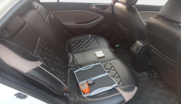 2020 Hyundai Elite i20 MAGNA PLUS 1.2, Petrol, Manual, 94,500 km, interior