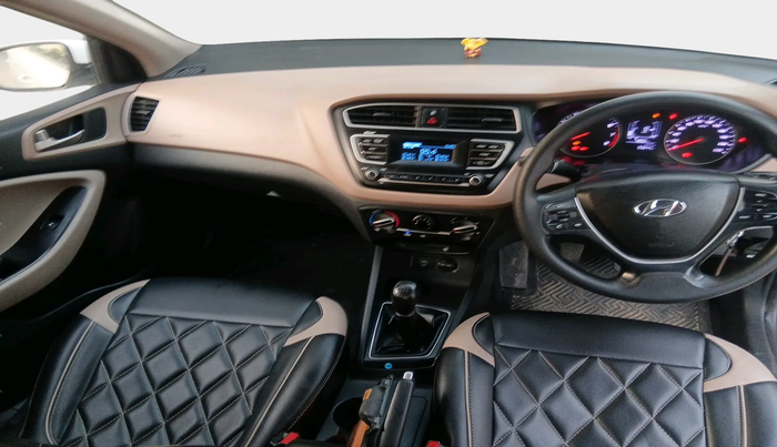 2020 Hyundai Elite i20 MAGNA PLUS 1.2, Petrol, Manual, 94,500 km, interior