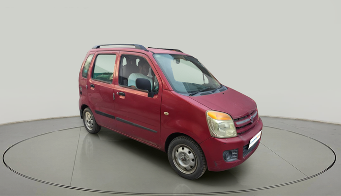 2010 Maruti Wagon R Duo DUO LXI LPG, Petrol, Manual, 42,476 km, exterior