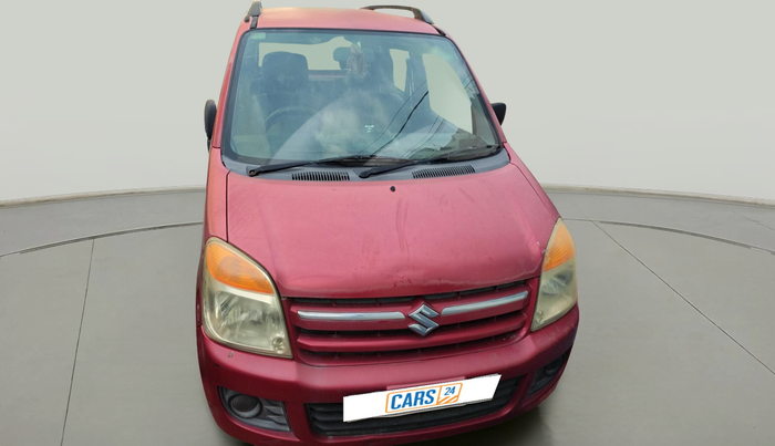 2010 Maruti Wagon R Duo DUO LXI LPG, Petrol, Manual, 42,476 km, exterior