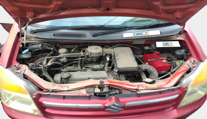 2010 Maruti Wagon R Duo DUO LXI LPG, Petrol, Manual, 42,476 km, exterior