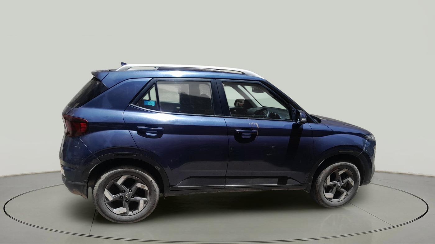 2020 Hyundai VENUE SX 1.5 CRDI, Diesel, Manual, 1,19,357 km, exterior