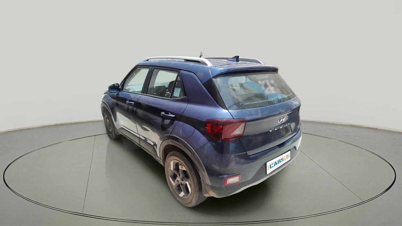 2020 Hyundai VENUE SX 1.5 CRDI, Diesel, Manual, 1,19,357 km, exterior