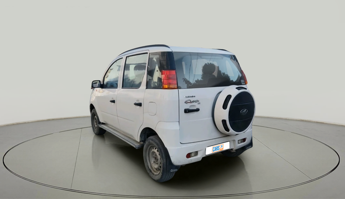 2013 Mahindra Quanto C2, Diesel, Manual, 1,16,840 km, exterior