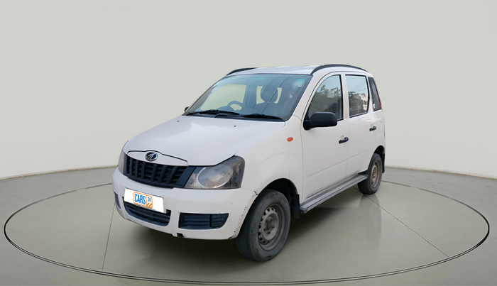 2013 Mahindra Quanto C2, Diesel, Manual, 1,16,840 km, exterior
