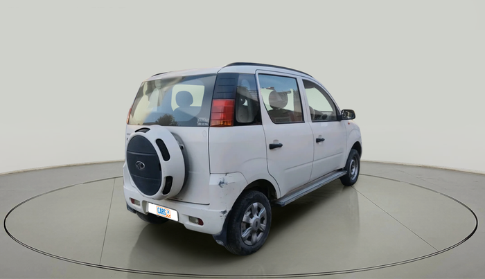 2013 Mahindra Quanto C2, Diesel, Manual, 1,16,840 km, exterior