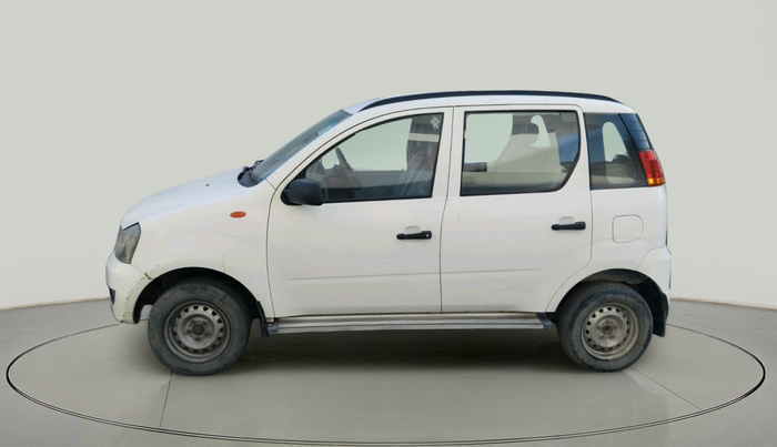 2013 Mahindra Quanto C2, Diesel, Manual, 1,16,840 km, exterior