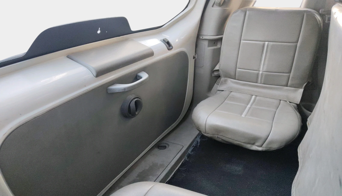 2013 Mahindra Quanto C2, Diesel, Manual, 1,16,840 km, interior