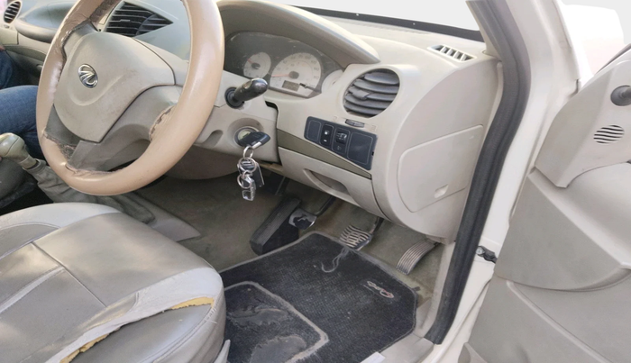 2013 Mahindra Quanto C2, Diesel, Manual, 1,16,840 km, interior