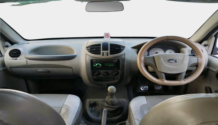 2013 Mahindra Quanto C2, Diesel, Manual, 1,16,840 km, interior