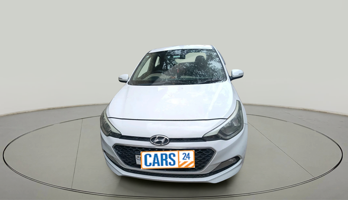 2015 Hyundai Elite i20 SPORTZ 1.2, Petrol, Manual, 1,01,257 km, exterior