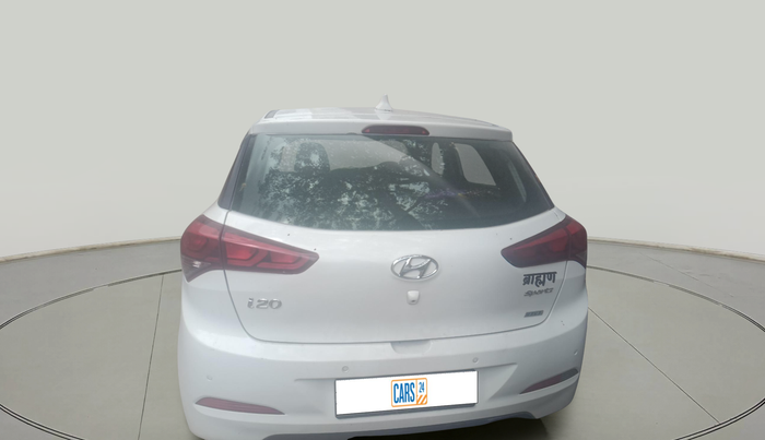 2015 Hyundai Elite i20 SPORTZ 1.2, Petrol, Manual, 1,01,257 km, exterior
