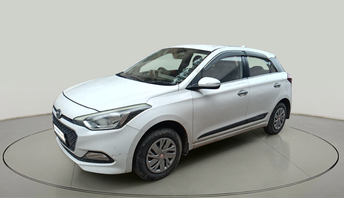 2015 Hyundai Elite i20 SPORTZ 1.2, Petrol, Manual, 1,01,257 km, exterior