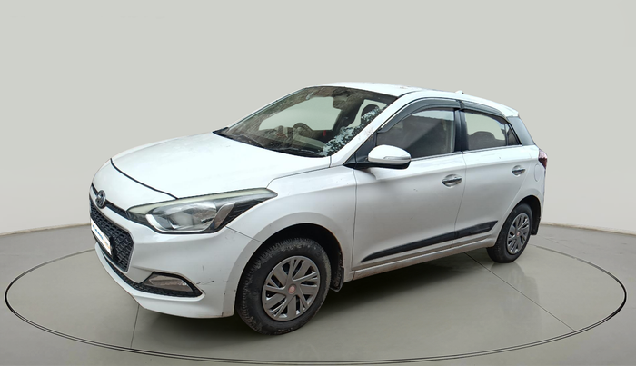 2015 Hyundai Elite i20 SPORTZ 1.2, Petrol, Manual, 1,01,257 km, exterior