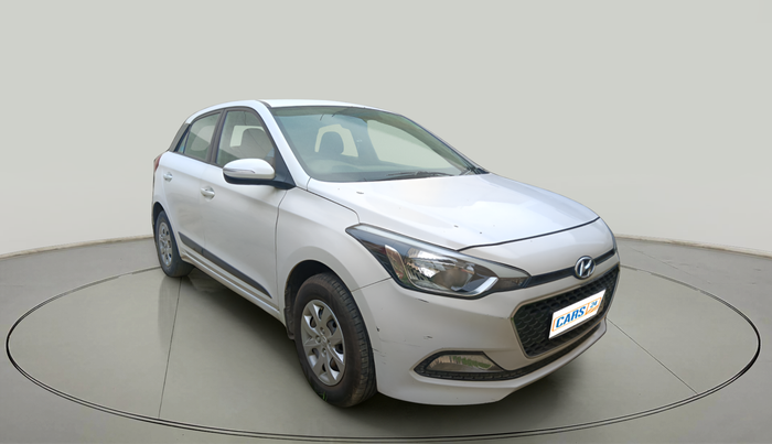 2015 Hyundai Elite i20 SPORTZ 1.2, Petrol, Manual, 1,01,257 km, exterior