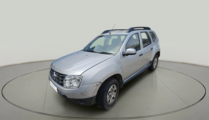 2014 Renault Duster 85 PS RXE DIESEL, Diesel, Manual, 1,30,846 km, exterior