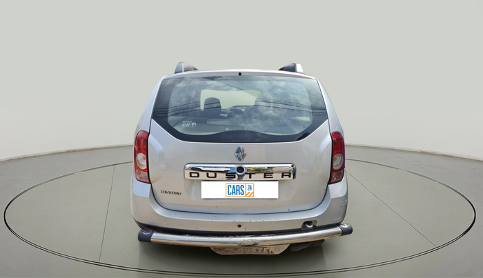 2014 Renault Duster 85 PS RXE DIESEL, Diesel, Manual, 1,30,846 km, exterior