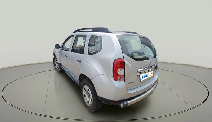2014 Renault Duster 85 PS RXE DIESEL, Diesel, Manual, 1,30,846 km, exterior