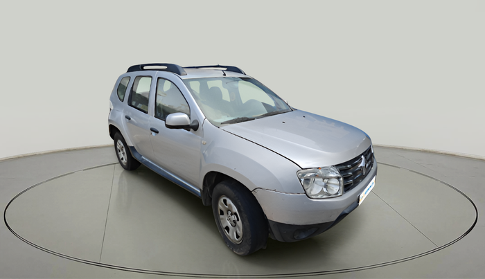2014 Renault Duster 85 PS RXE DIESEL, Diesel, Manual, 1,30,846 km, exterior