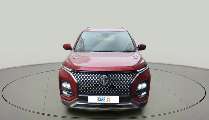 2020 MG HECTOR SHARP 1.5 DCT PETROL, Petrol, Automatic, 81,204 km, exterior
