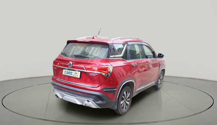 2020 MG HECTOR SHARP 1.5 DCT PETROL, Petrol, Automatic, 81,204 km, exterior