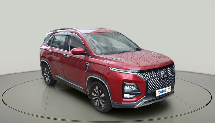 2020 MG HECTOR SHARP 1.5 DCT PETROL, Petrol, Automatic, 81,204 km, exterior