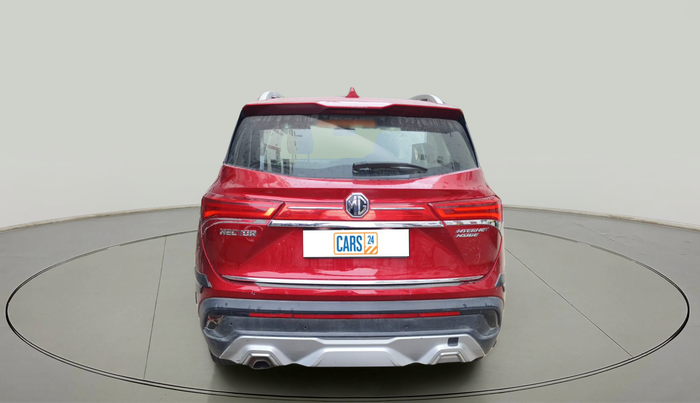 2020 MG HECTOR SHARP 1.5 DCT PETROL, Petrol, Automatic, 81,204 km, exterior