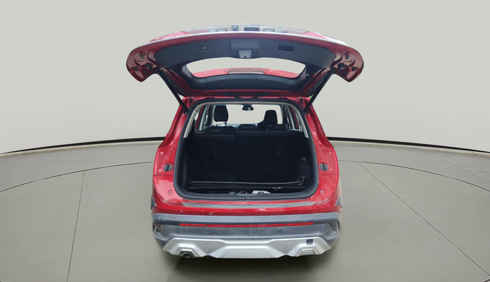 2020 MG HECTOR SHARP 1.5 DCT PETROL, Petrol, Automatic, 81,204 km, exterior