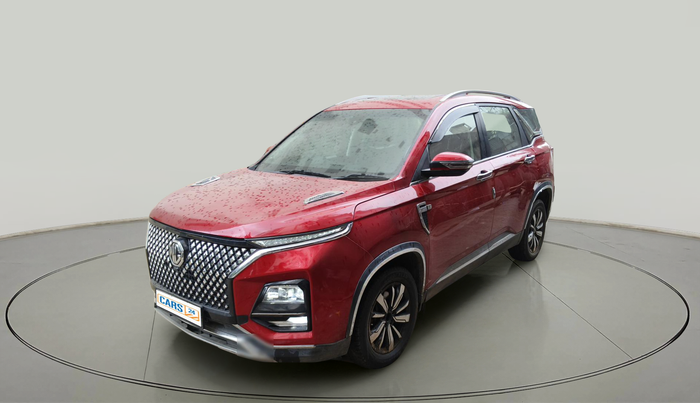 2020 MG HECTOR SHARP 1.5 DCT PETROL, Petrol, Automatic, 81,204 km, exterior