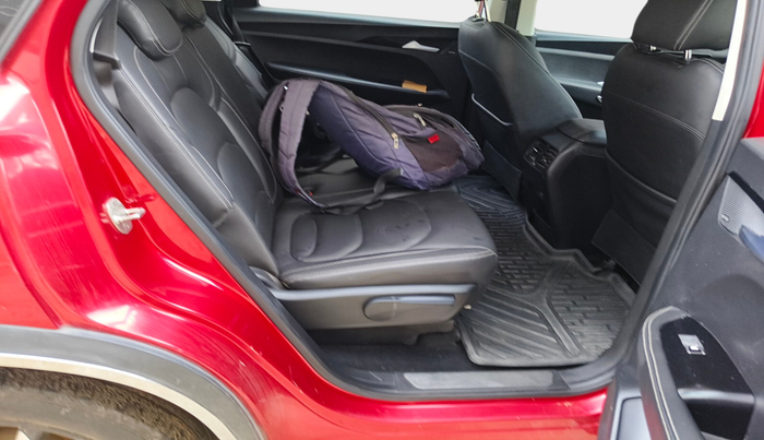 2020 MG HECTOR SHARP 1.5 DCT PETROL, Petrol, Automatic, 81,204 km, interior