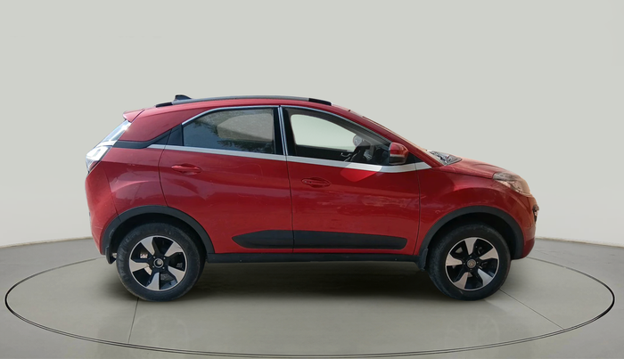 2019 Tata NEXON XZ PLUS PETROL, Petrol, Manual, 32,500 km, exterior
