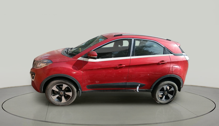 2019 Tata NEXON XZ PLUS PETROL, Petrol, Manual, 32,500 km, exterior