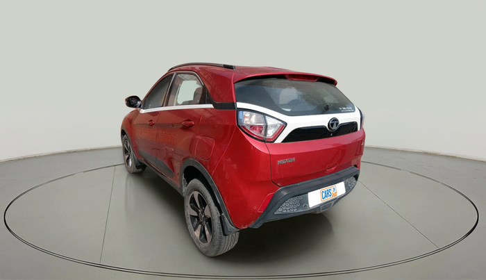 2019 Tata NEXON XZ PLUS PETROL, Petrol, Manual, 32,500 km, exterior
