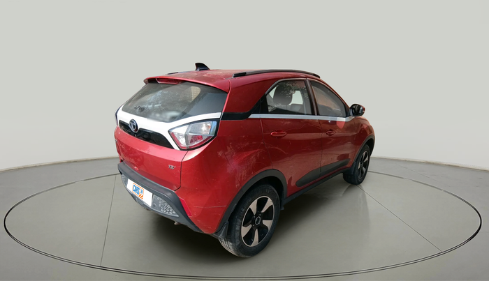 2019 Tata NEXON XZ PLUS PETROL, Petrol, Manual, 32,500 km, exterior