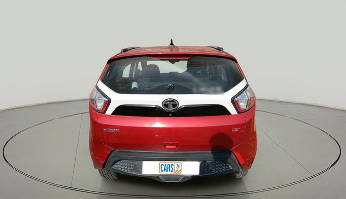 2019 Tata NEXON XZ PLUS PETROL, Petrol, Manual, 32,500 km, exterior