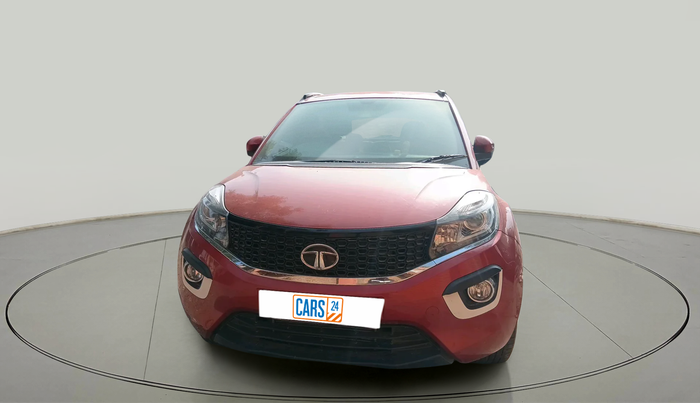 2019 Tata NEXON XZ PLUS PETROL, Petrol, Manual, 32,500 km, exterior