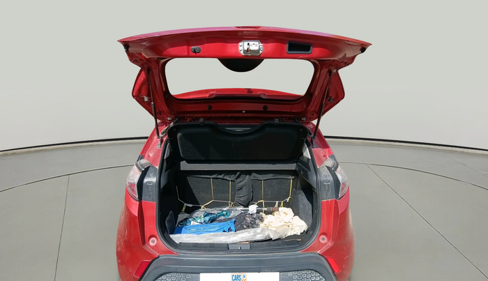 2019 Tata NEXON XZ PLUS PETROL, Petrol, Manual, 32,500 km, exterior