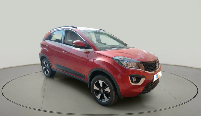 2019 Tata NEXON XZ PLUS PETROL, Petrol, Manual, 32,500 km, exterior