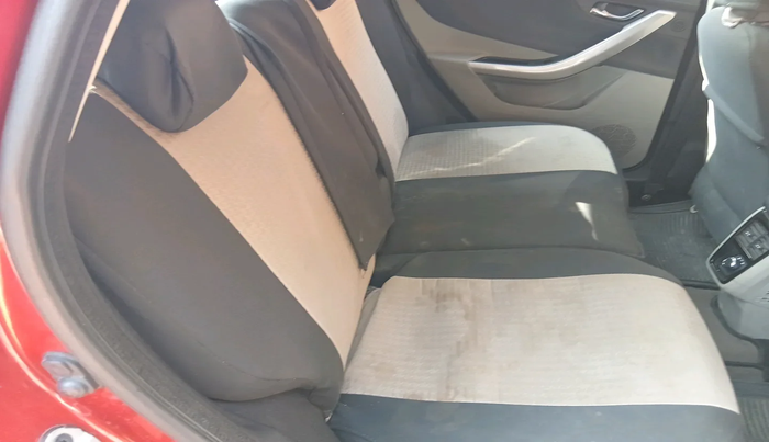 2019 Tata NEXON XZ PLUS PETROL, Petrol, Manual, 32,500 km, interior