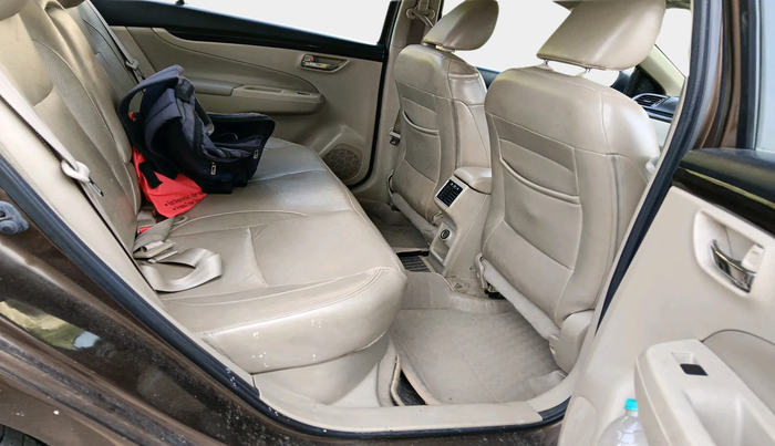 2017 Maruti Ciaz ZXI+, Petrol, Manual, 73,500 km, interior