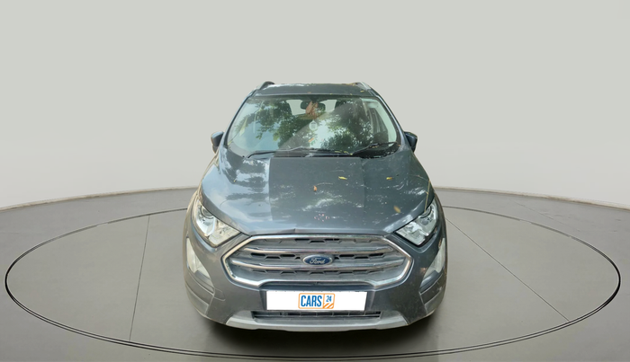 2018 Ford Ecosport TITANIUM 1.5L PETROL, Petrol, Manual, 1,15,377 km, exterior