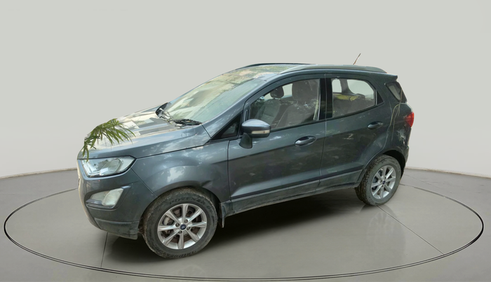 2018 Ford Ecosport TITANIUM 1.5L PETROL, Petrol, Manual, 1,15,377 km, exterior