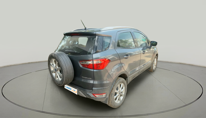 2018 Ford Ecosport TITANIUM 1.5L PETROL, Petrol, Manual, 1,15,377 km, exterior