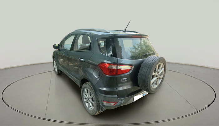 2018 Ford Ecosport TITANIUM 1.5L PETROL, Petrol, Manual, 1,15,377 km, exterior