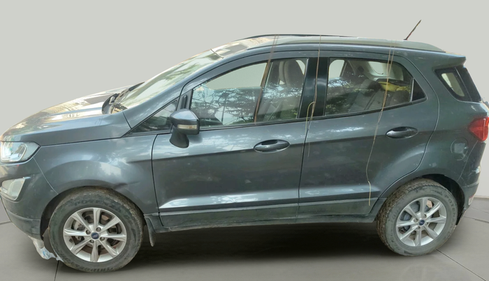 2018 Ford Ecosport TITANIUM 1.5L PETROL, Petrol, Manual, 1,15,377 km, exterior