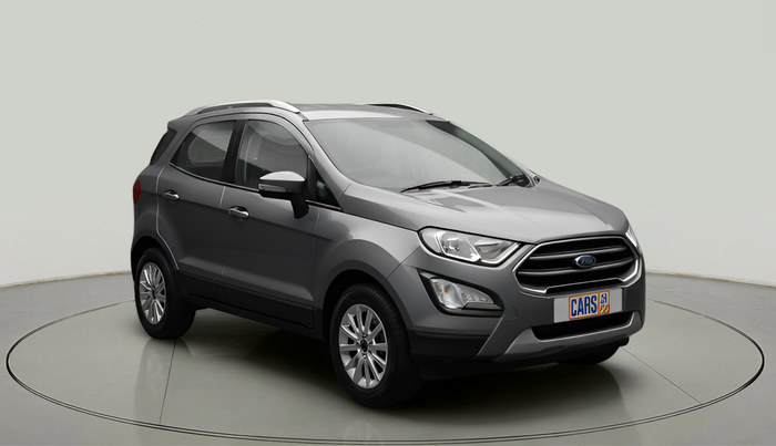 2018 Ford Ecosport TITANIUM 1.5L PETROL, Petrol, Manual, 1,15,377 km, exterior