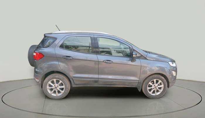 2018 Ford Ecosport TITANIUM 1.5L PETROL, Petrol, Manual, 1,15,377 km, exterior