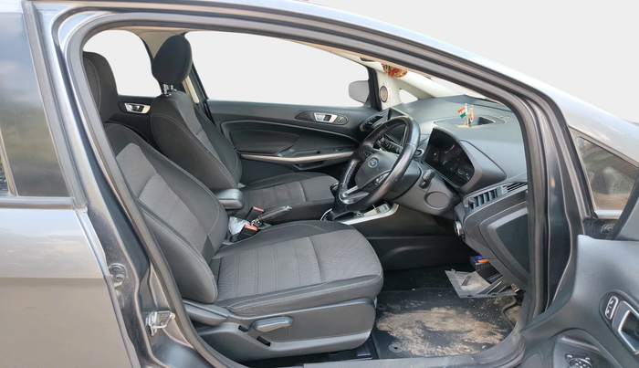 2018 Ford Ecosport TITANIUM 1.5L PETROL, Petrol, Manual, 1,15,377 km, interior